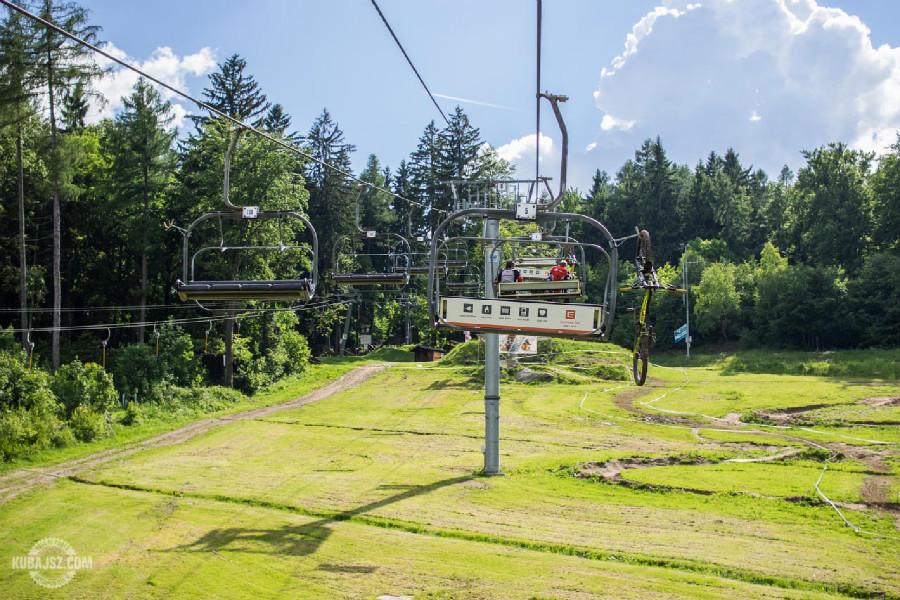 ČP DH No.1 MOnínec 2014