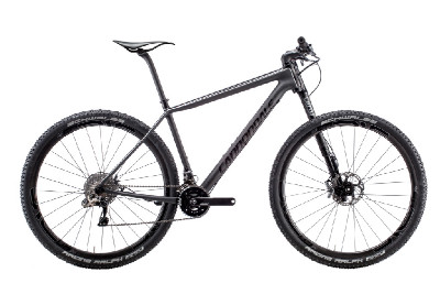 Cannondale F-Si s XTR Di2
