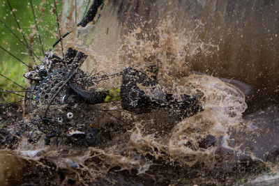 Český pohár XCO #2 - Bedřichov