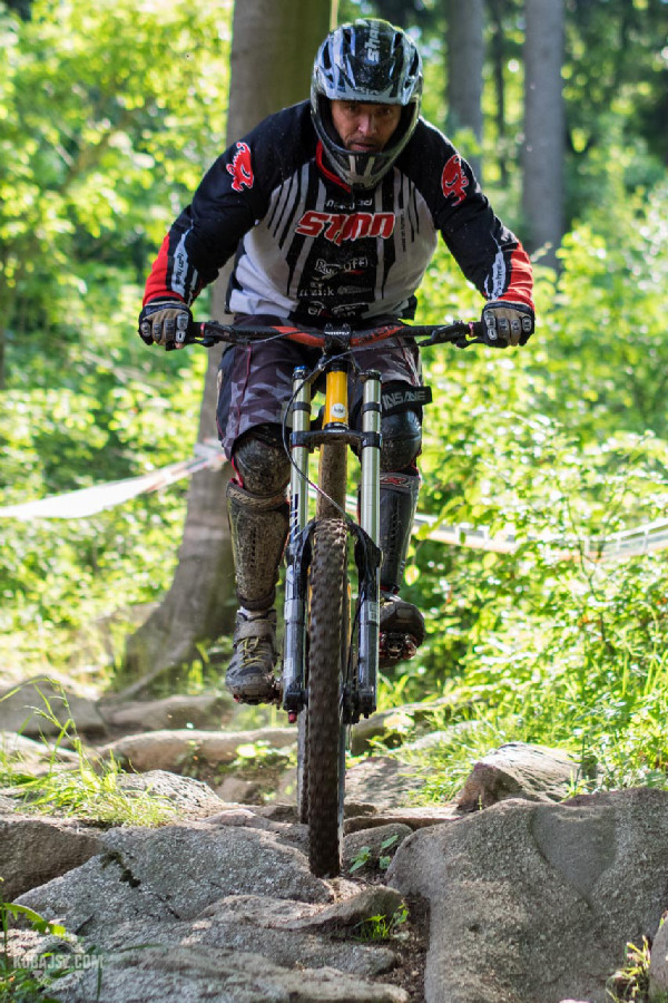 ČP DH No.1 MOnínec 2014