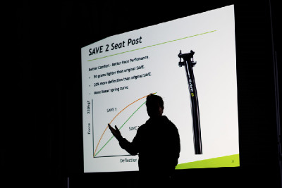 nová sedlovka Save2