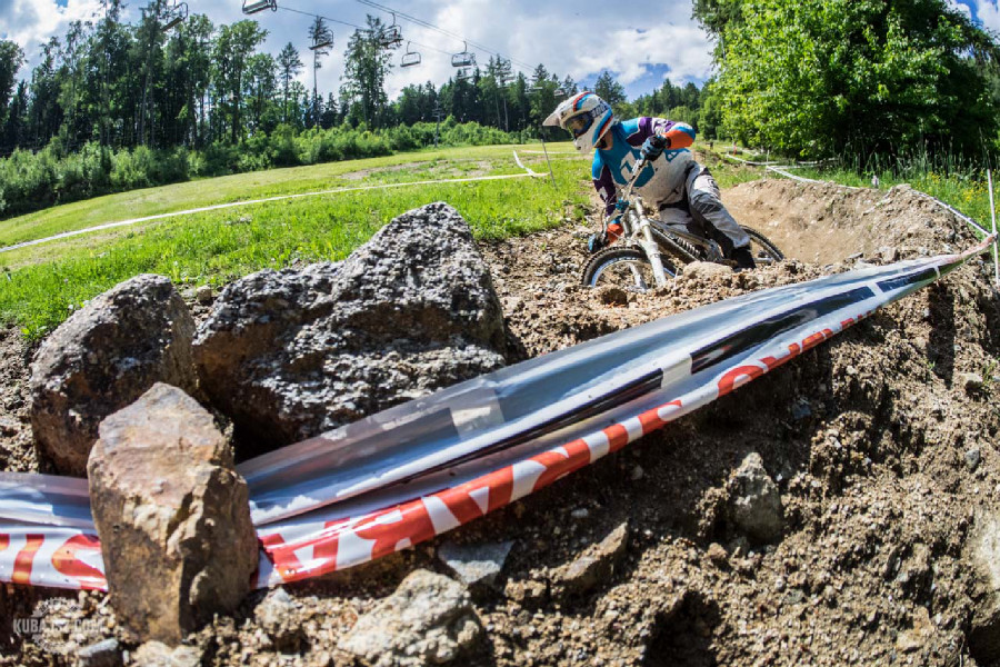 ČP DH No.1 MOnínec 2014