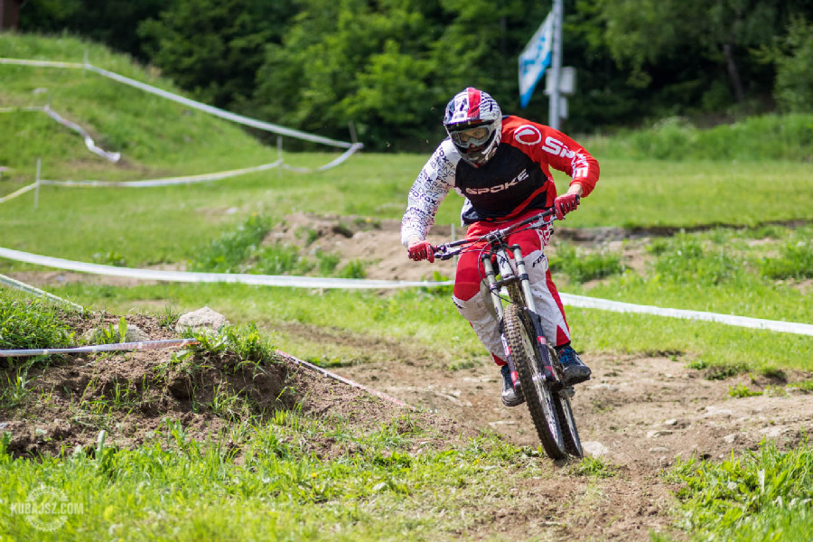 ČP DH No.1 MOnínec 2014