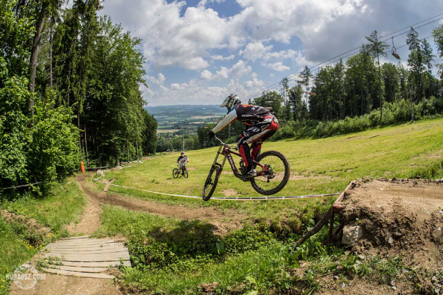 ČP DH No.1 MOnínec 2014