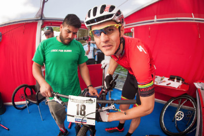 JK ještě v dobré náladě