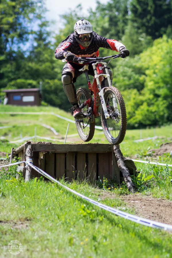 ČP DH No.1 MOnínec 2014