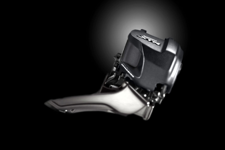 Shimano XTR Di2 2015