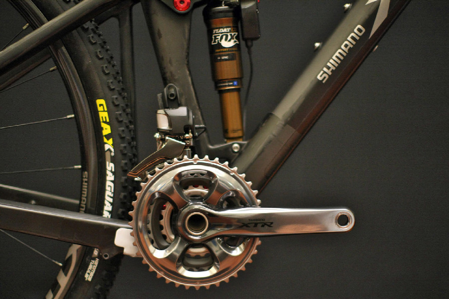 Shimano XTR Di2 2015