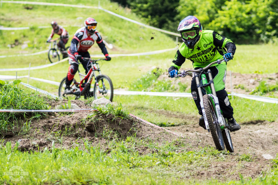 ČP DH No.1 MOnínec 2014