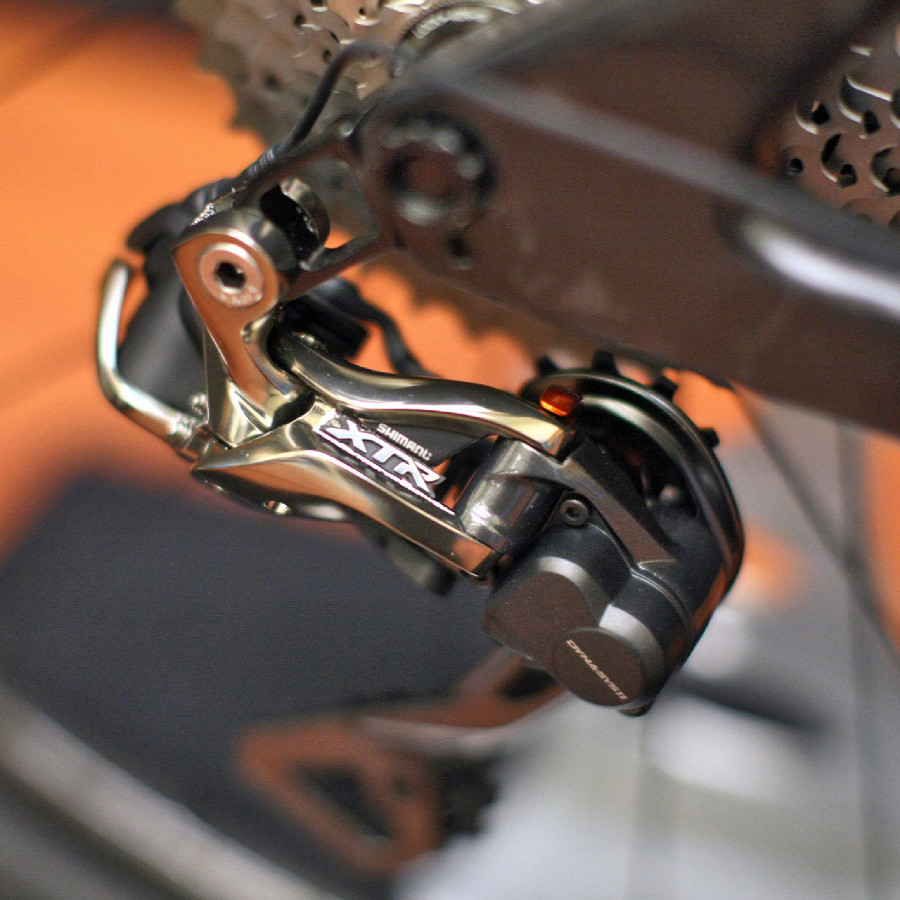 Shimano XTR Di2 2015