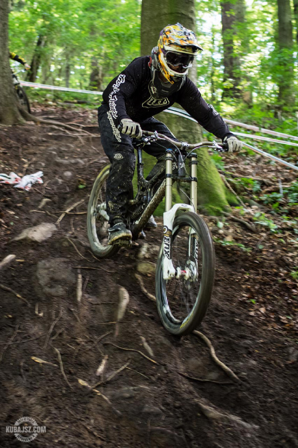 ČP DH No.1 MOnínec 2014