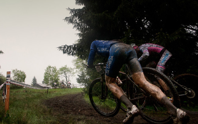 Český pohár XCO #2 - Bedřichov 2014: s bikingem opravdu málo společného