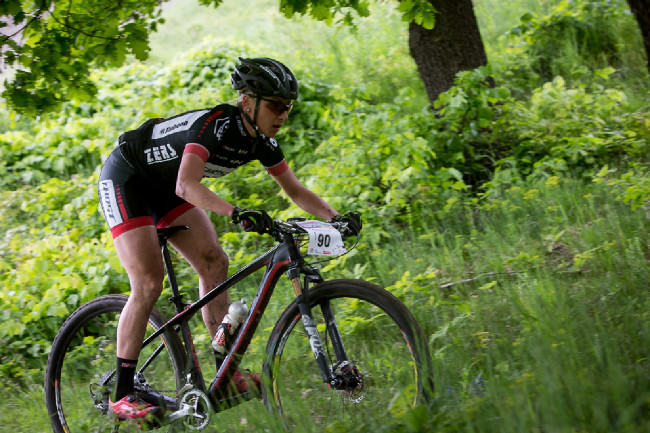 Author Šela Marathon 2014 - Pavlína Šulcová
