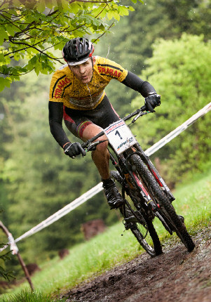 Český pohár XCO #2 - Bedřichov 2014: Jaroslav Kulhavý