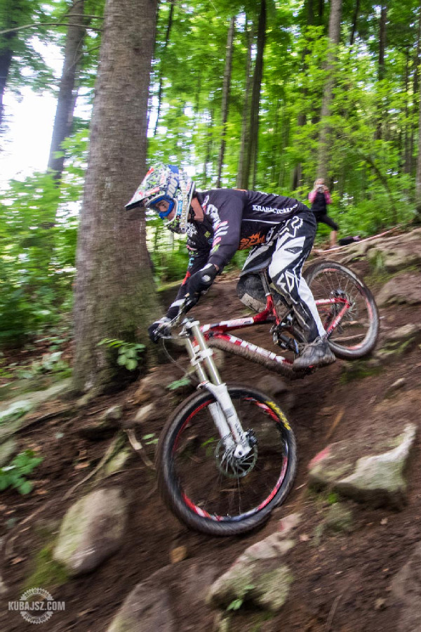 ČP DH No.1 MOnínec 2014