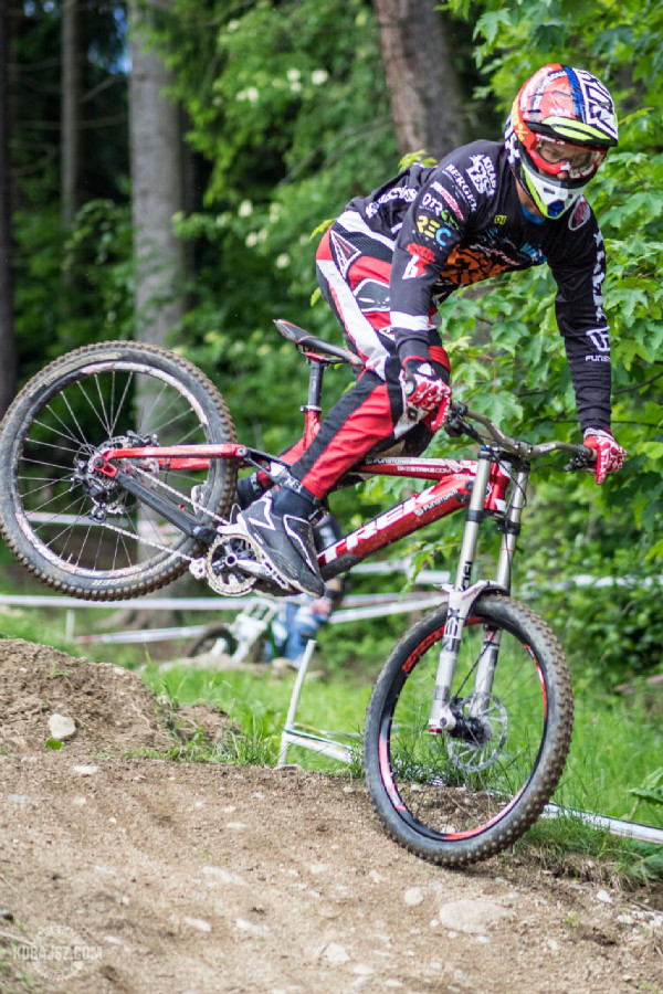 ČP DH No.1 MOnínec 2014