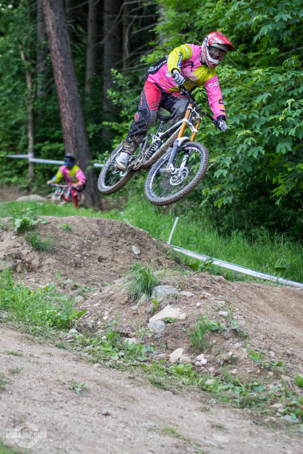 ČP DH No.1 MOnínec 2014