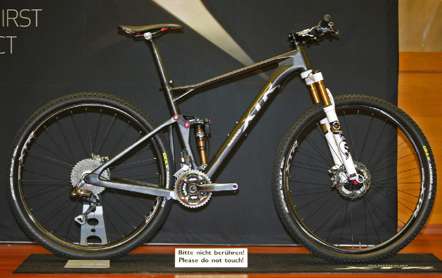 Shimano XTR Di2 2015