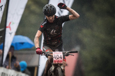 Anna Szafraniec vítězí