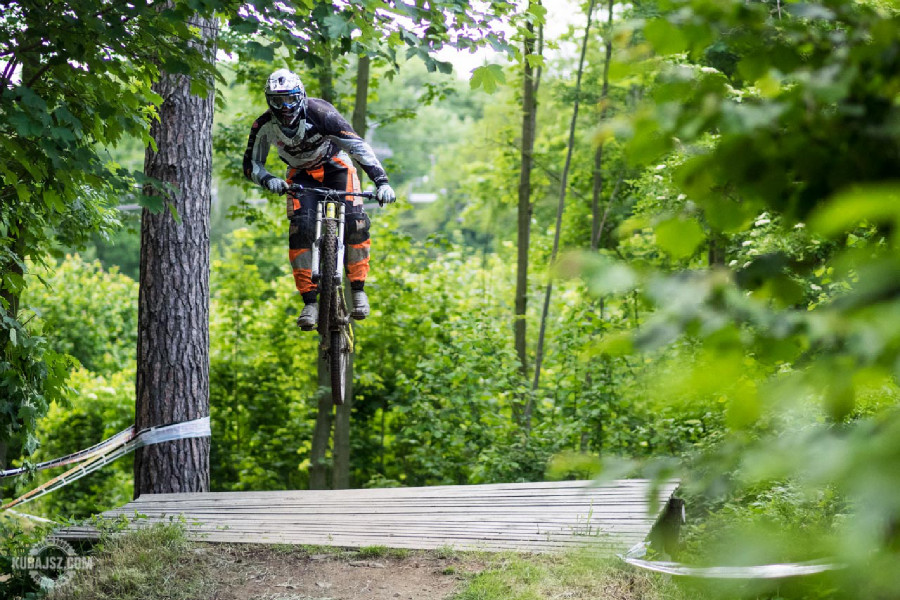 ČP DH No.1 MOnínec 2014