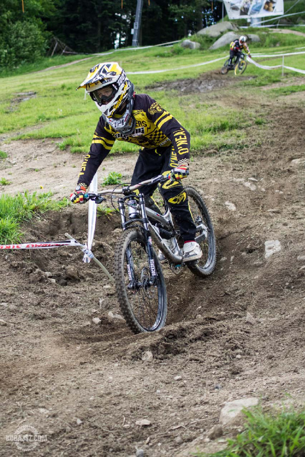 ČP DH No.1 MOnínec 2014