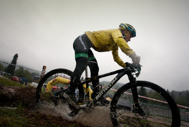 Český pohár MTB - XCE #1 - Bedřichov 2014: Pavla Havlíková