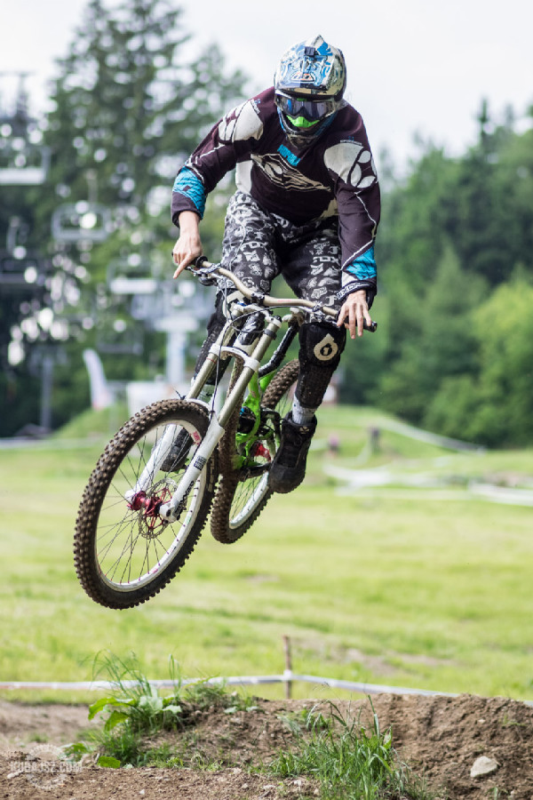 ČP DH No.1 MOnínec 2014