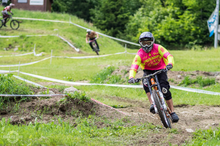 ČP DH No.1 MOnínec 2014