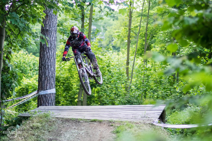 ČP DH No.1 MOnínec 2014