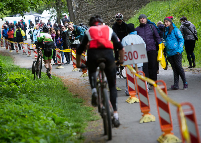 Author Šela Marathon 2014