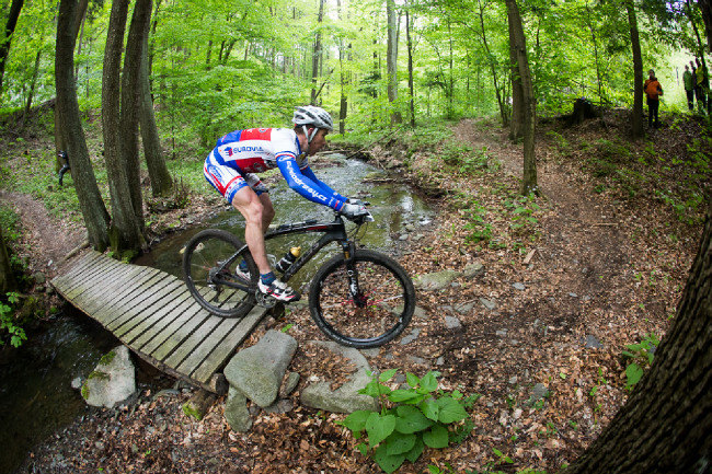 Author Šela Marathon 2014 - Karel Hartl