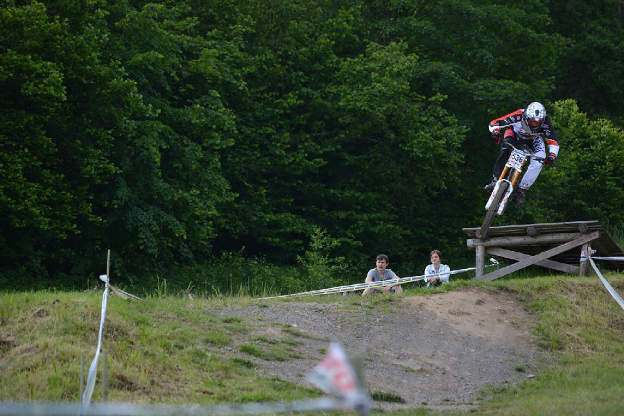 ČP DH No.1 MOnínec 2014