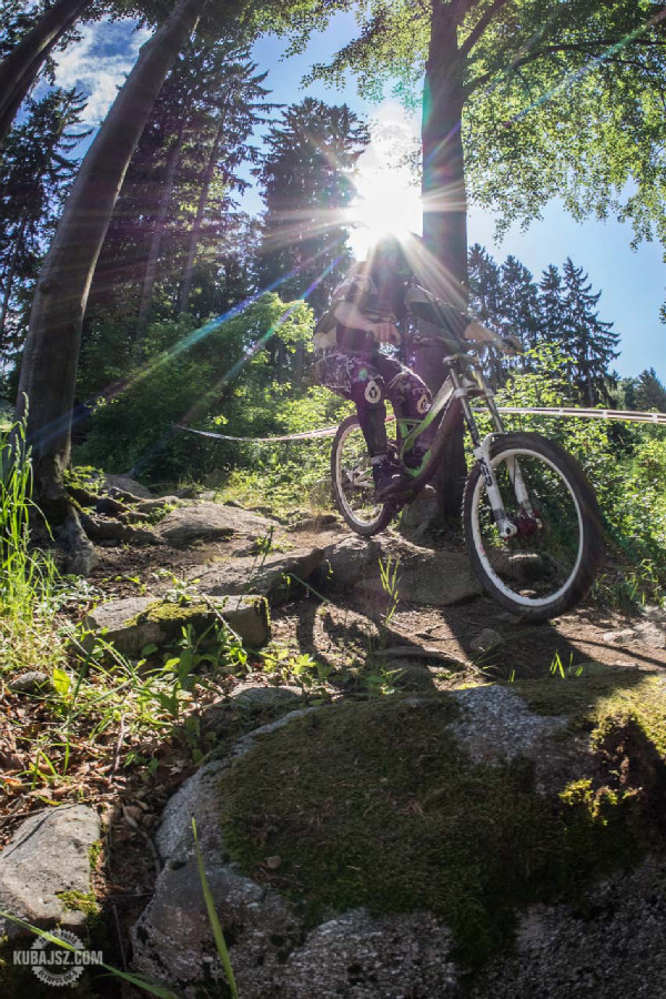 ČP DH No.1 MOnínec 2014