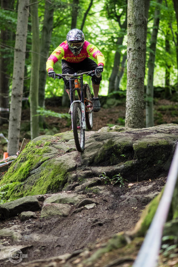 ČP DH No.1 MOnínec 2014