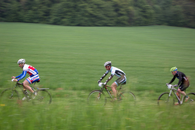 Author Šela Marathon 2014