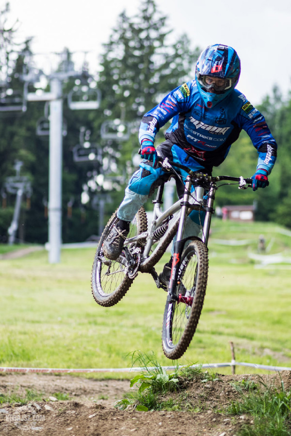 ČP DH No.1 MOnínec 2014