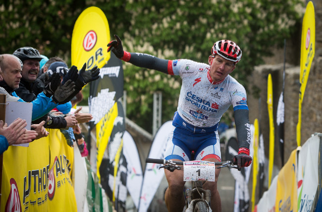Author Šela Marathon 2014 - Pavel Boudný