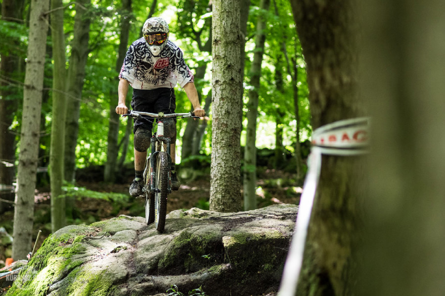 ČP DH No.1 MOnínec 2014