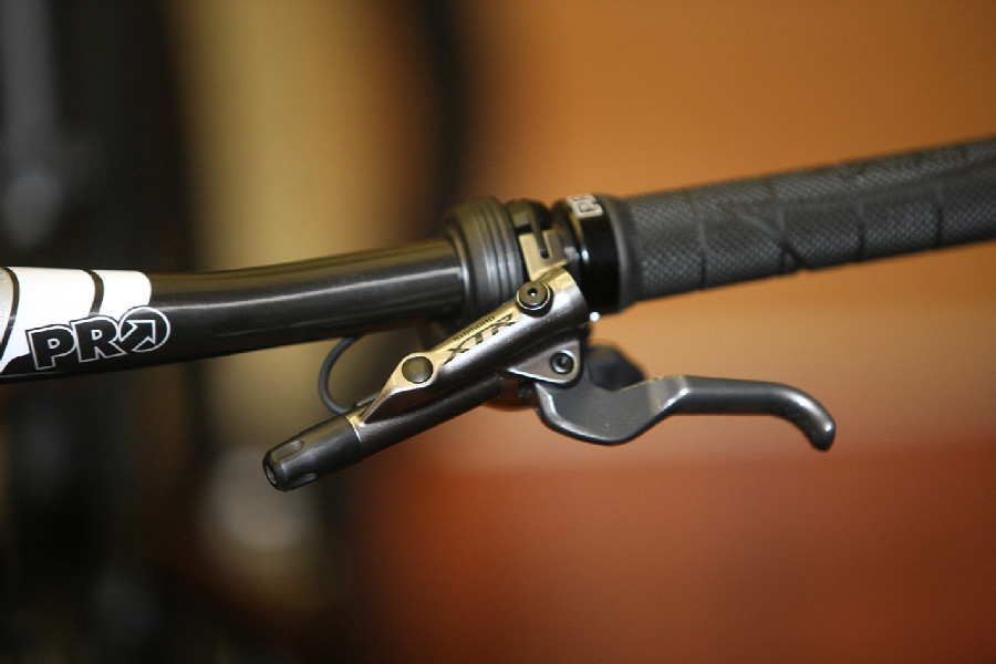 Shimano XTR Di2 2015