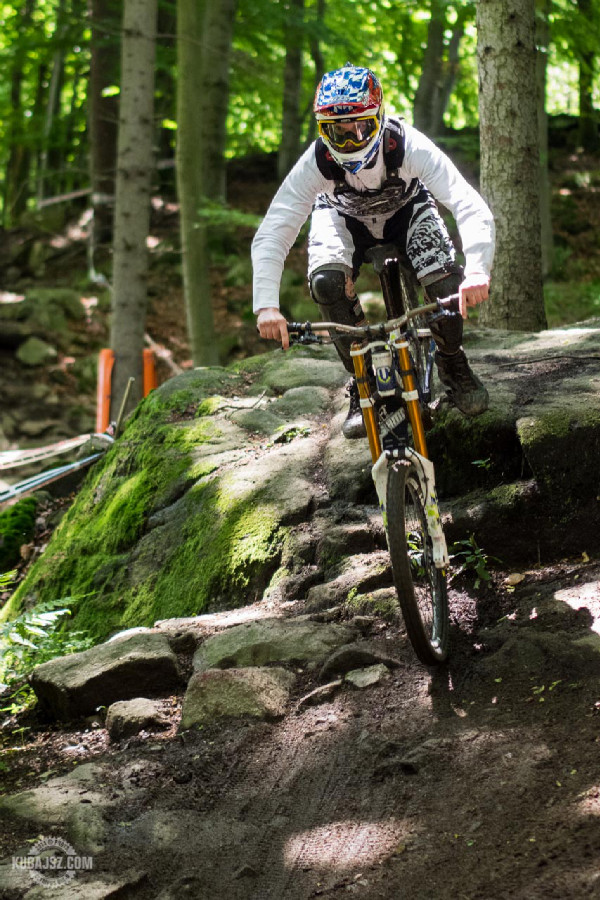 ČP DH No.1 MOnínec 2014