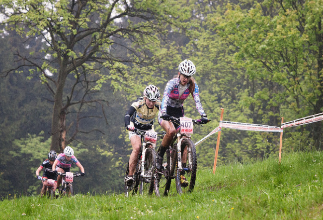 Český pohár XCO #2 - Bedřichov 2014: Karlička