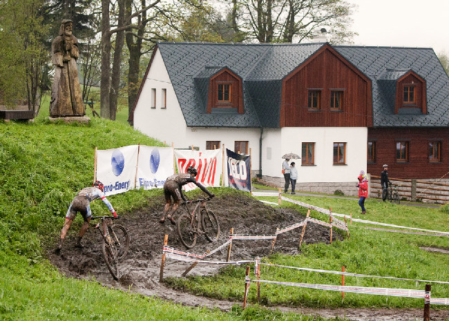 Český pohár XCO #2 - Bedřichov 2014
