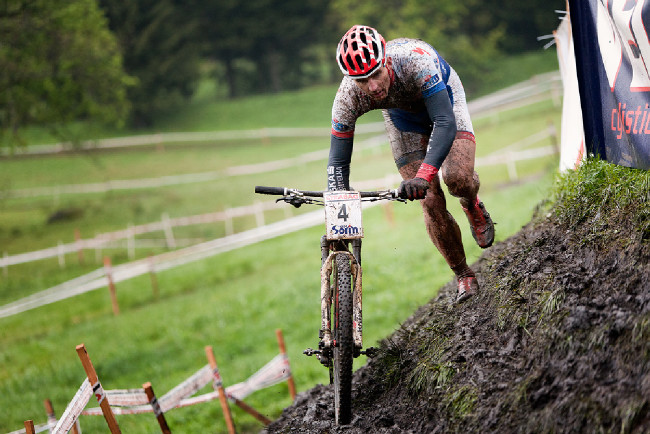 Český pohár XCO #2 - Bedřichov 2014: Grande Paolo