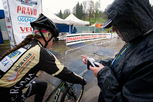 Český pohár MTB - XCE #1 - Bedřichov 2014