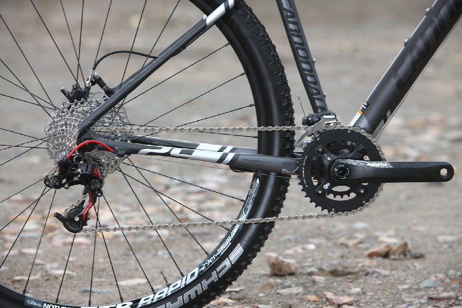 Cannondale F29 Carbon 3