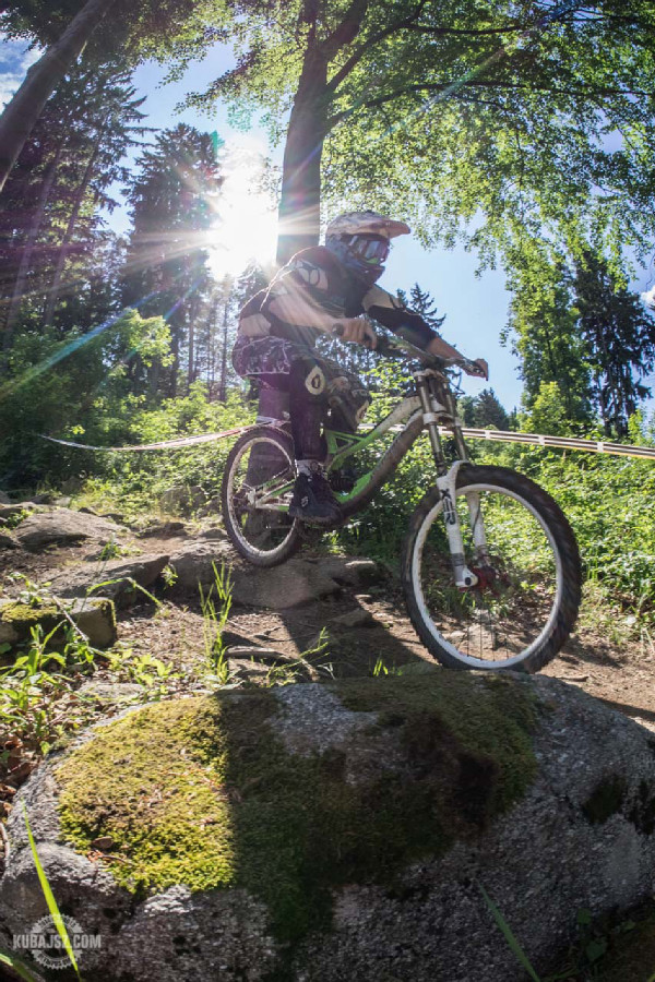 ČP DH No.1 MOnínec 2014