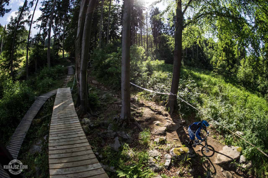 ČP DH No.1 MOnínec 2014