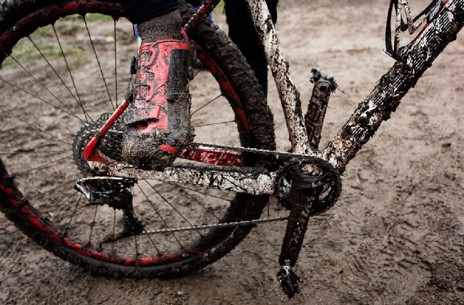 Český pohár XCO #2 - Bedřichov 2014