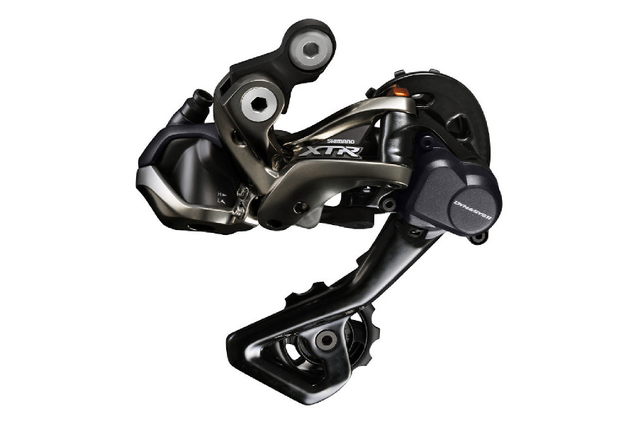 Shimano XTR Di2 2015