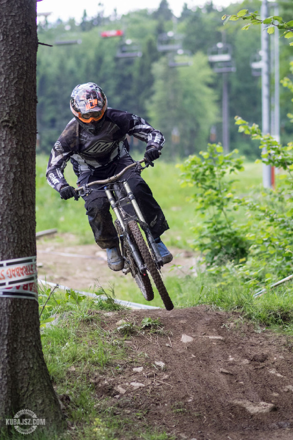 ČP DH No.1 MOnínec 2014